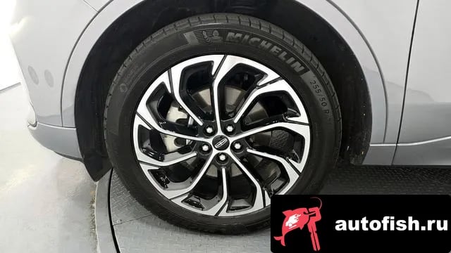 Lincoln Nautilus Nautilus 2nd Generation 2025 года - вид 5
