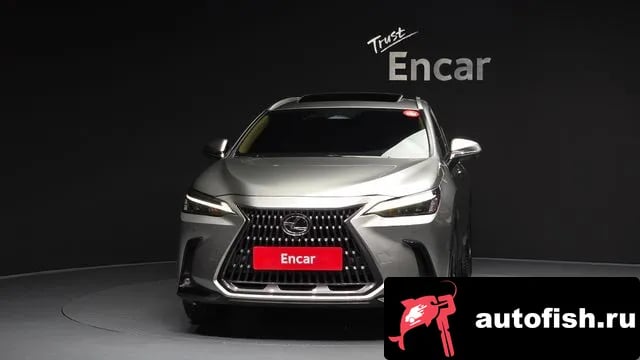 Lexus NX NX450h + 2nd generation 2023 года - вид 3