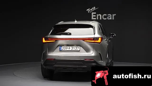 Lexus NX NX450h + 2nd generation 2023 года - вид 4