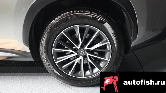 Lexus NX NX450h + 2nd generation 2023 года - вид 5