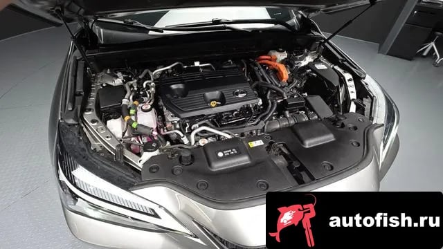 Lexus NX NX450h + 2nd generation 2023 года - вид 6