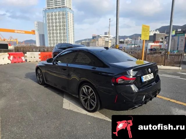 BMW 2-Series 2 Series (G42) 2023 года - вид 4
