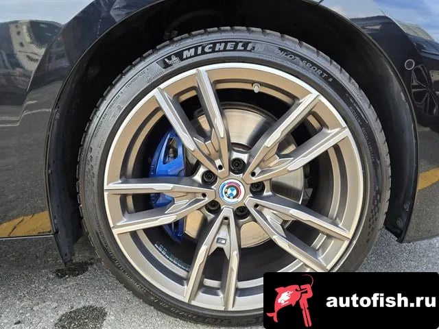 BMW 2-Series 2 Series (G42) 2023 года - вид 5
