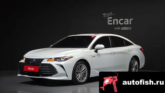Toyota Avalon Avalon 5th Generation 2019 года - автомобиль из Южной Кореи