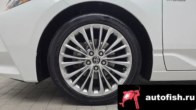 Toyota Avalon Avalon 5th Generation 2019 года - вид 5