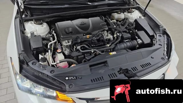 Toyota Avalon Avalon 5th Generation 2019 года - вид 6