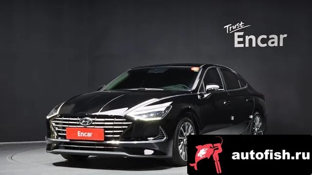 Hyundai Sonata Sonata Hybrid (DN8) 2023 года - вид 1