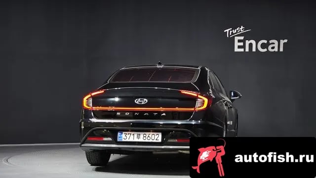 Hyundai Sonata Sonata Hybrid (DN8) 2023 года - вид 4