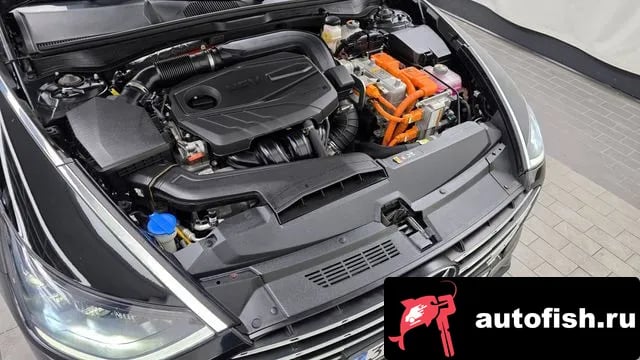 Hyundai Sonata Sonata Hybrid (DN8) 2023 года - похожие автомобили