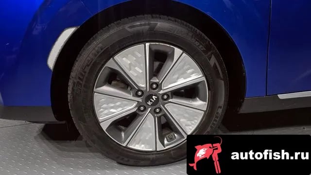 Kia Soul Saul Booster EV 2019 года - вид 5