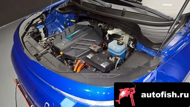 Kia Soul Saul Booster EV 2019 года - вид 6