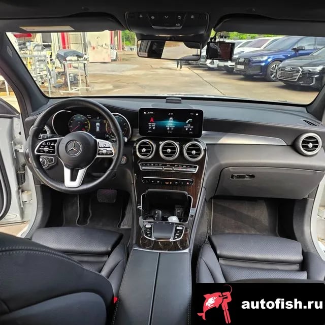 Mercedes-Benz GLC-Class GLC-Class X253 2020 года - похожие автомобили