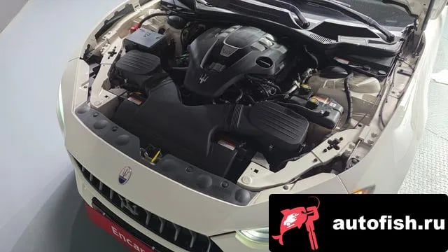 Maserati Ghibli Gibley 2018 года - вид 6