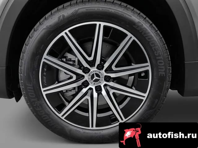 Mercedes-Benz EQB EQB X243 2025 года - вид 5