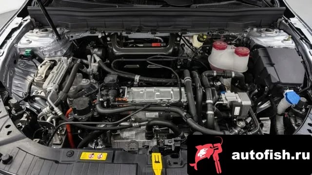 Mercedes-Benz EQB EQB X243 2025 года - вид 6