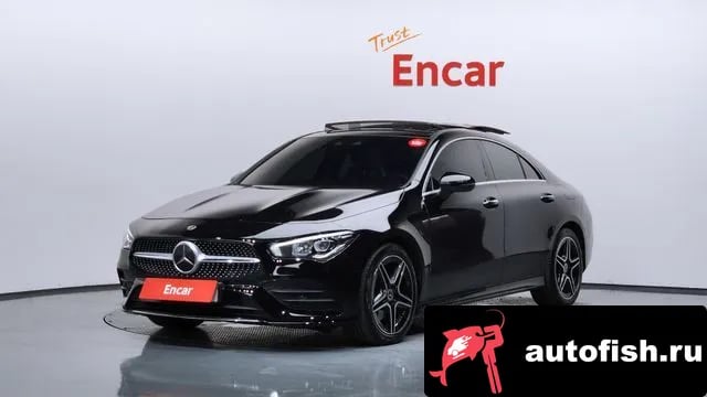 Mercedes-Benz CLA-Class CLA-Class C118 2022 года - вид 1