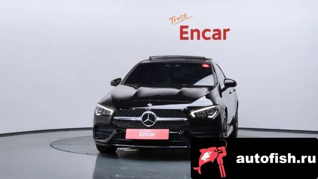 Mercedes-Benz CLA-Class CLA-Class C118 2022 года - вид 3