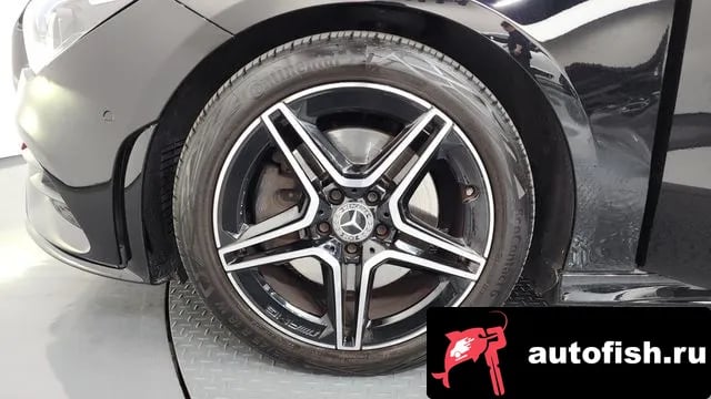 Mercedes-Benz CLA-Class CLA-Class C118 2022 года - вид 5