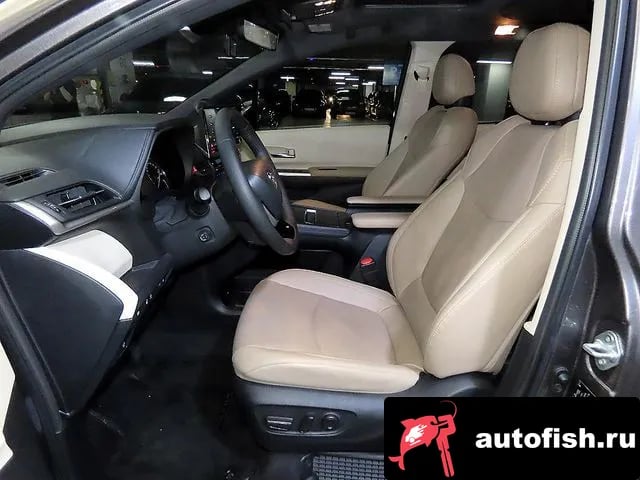 Toyota Sienna Siena 4th Generation 2023 года - вид 6