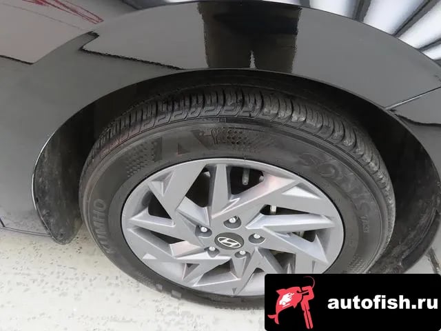 Hyundai AVANTE The New Avante Hybrid (CN7) 2024 года - вид 5