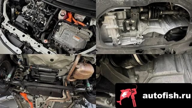 Toyota Prius Prius C 2019 года - вид 6
