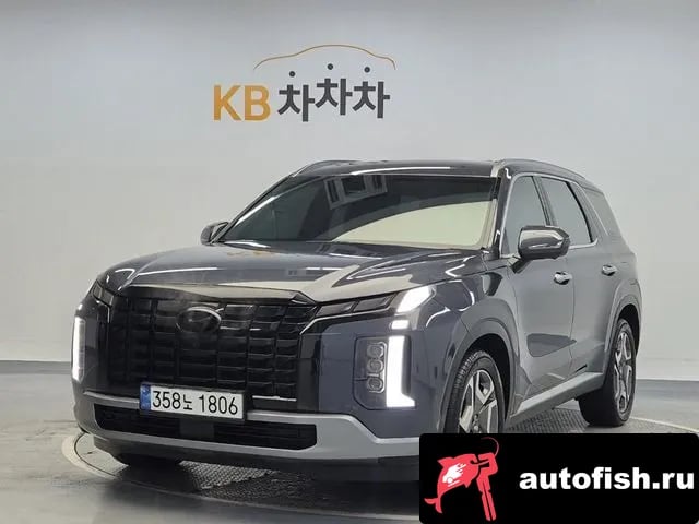 Hyundai Palisade The New Palisade 2024 года - вид 1