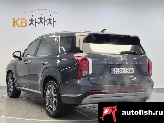 Hyundai Palisade The New Palisade 2024 года - вид 2
