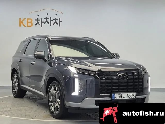 Hyundai Palisade The New Palisade 2024 года - вид 4
