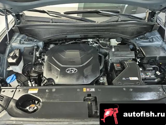 Hyundai Palisade The New Palisade 2024 года - вид 5