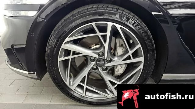 Genesis G90 G90 (RS4) 2024 года - вид 5