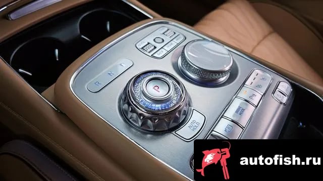 Genesis G90 G90 (RS4) 2024 года - похожие автомобили