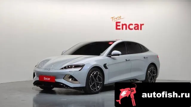  Seal Seal 2025 года - автомобиль из Южной Кореи