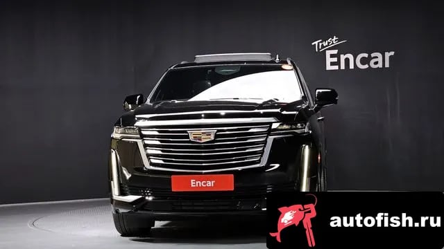Cadillac Escalade Escalade 5th Generation 2023 года - вид 3
