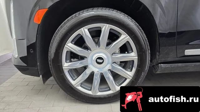 Cadillac Escalade Escalade 5th Generation 2023 года - вид 5