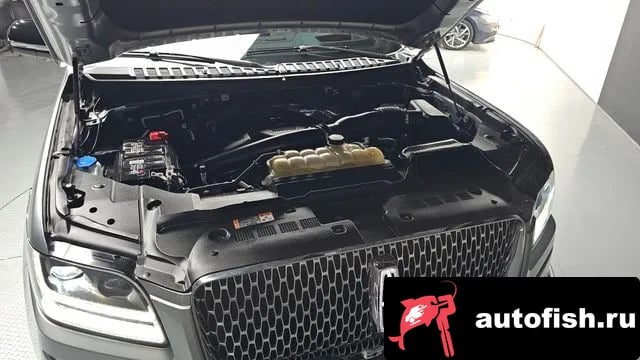 Lincoln Navigator Navigator 4th generation 2021 года - вид 6