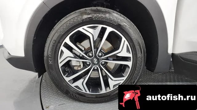 Hyundai Santafe San Tafe TM 2018 года - вид 5