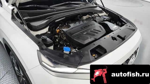 Hyundai Santafe San Tafe TM 2018 года - вид 6