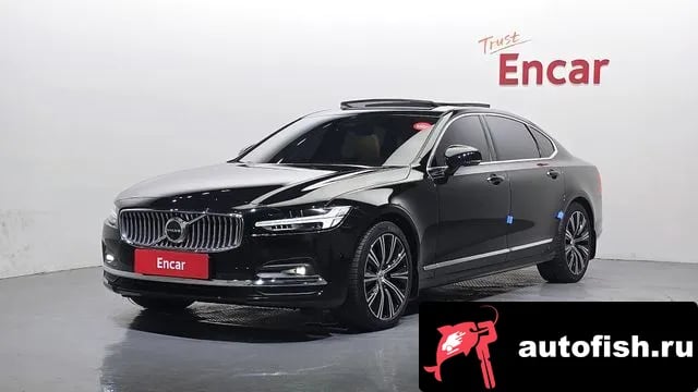 Volvo S90 S90 2023 года - автомобиль из Южной Кореи