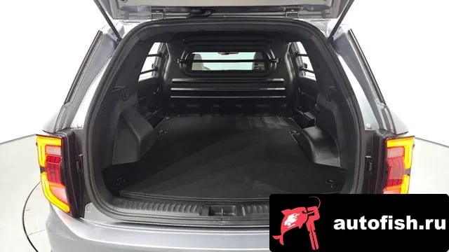 KG Mobility (Ssangyong) Torres Torres 2026 года - похожие автомобили