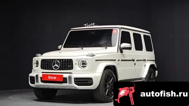 Mercedes-Benz G-Class G-Class W463b 2020 года - похожие автомобили