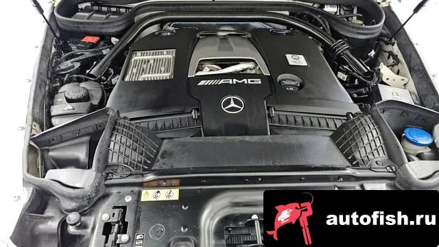 Mercedes-Benz G-Class G-Class W463b 2020 года - вид 6