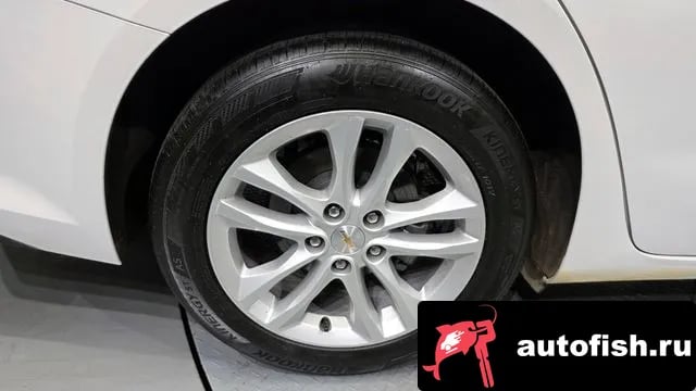 Chevrolet (GM Daewoo) Malibu All New Malibu 2018 года - вид 5