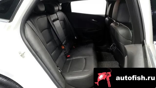 Chevrolet (GM Daewoo) Malibu All New Malibu 2018 года - похожие автомобили