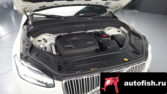 Volvo XC90 XC90 second Generation 2018 года - вид 6