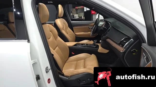 Volvo XC90 XC90 second Generation 2018 года - похожие автомобили