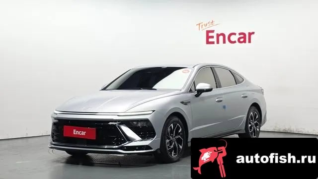 Hyundai Sonata Sonata D Edge (DN8) 2026 года - автомобиль из Южной Кореи