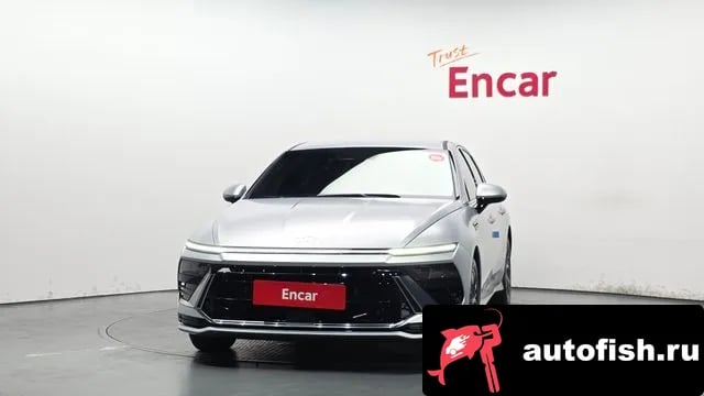 Hyundai Sonata Sonata D Edge (DN8) 2026 года - вид 3