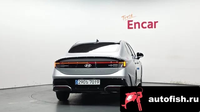 Hyundai Sonata Sonata D Edge (DN8) 2026 года - вид 4