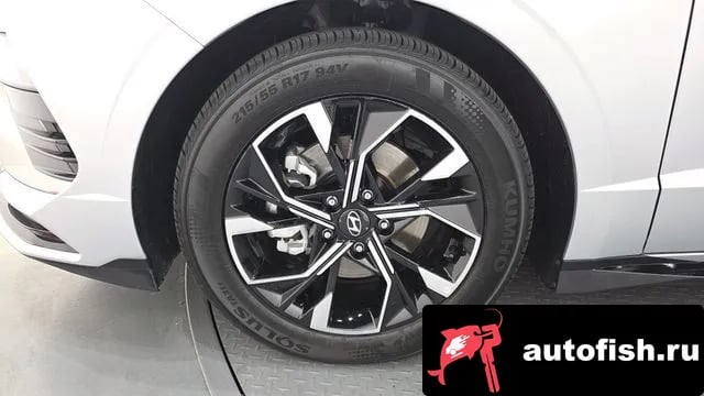 Hyundai Sonata Sonata D Edge (DN8) 2026 года - вид 5