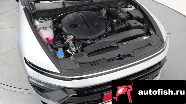 Hyundai Sonata Sonata D Edge (DN8) 2026 года - вид 6